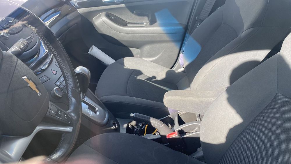 Chevrolet Orlando Дизель автомат