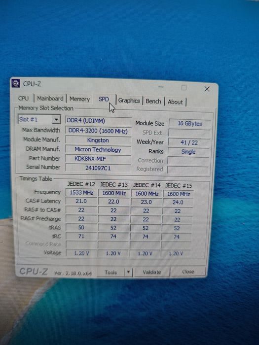 Komputer stacjonarny