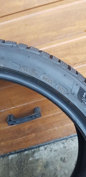 Шина, резина Michelin alpin ⁵ suv 265/35 R22