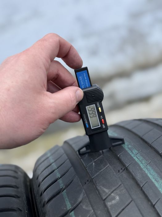 Топові шини‼️235/55 R19 Michelin Latitude Sport3 105V 6.6мм 2024рік