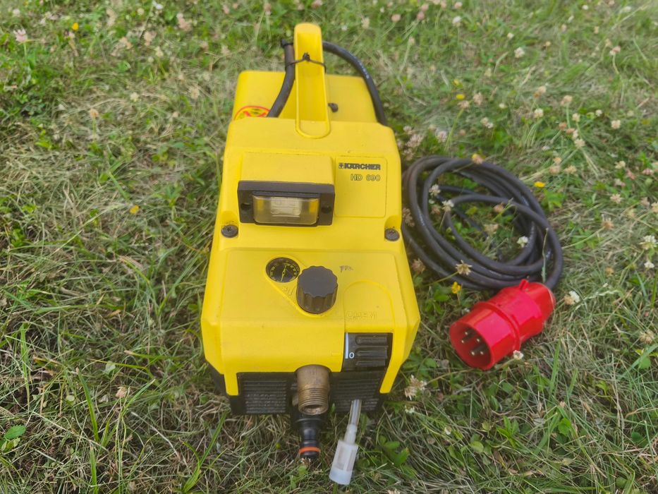 Myjka ciśnieniowa Karcher HD 690 zasilanie 400V