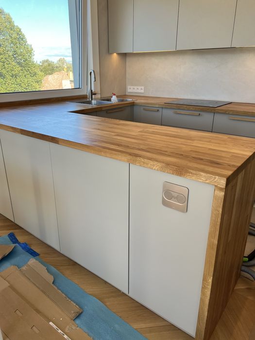 Montaż MEBLI IKEA CASTORAMA INNE . Montaż kuchni
