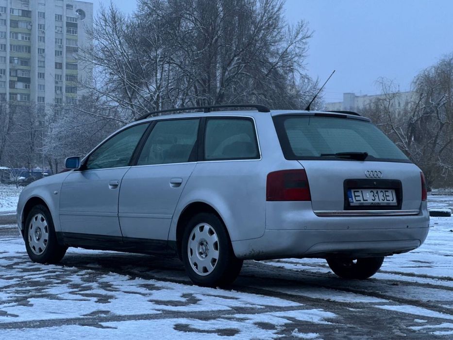 Продам Ауди a6 c5