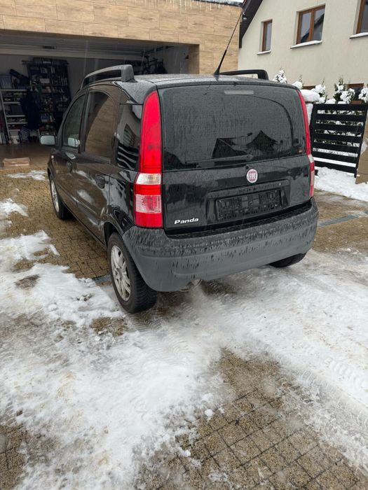 Fiat Panda 2009 1.1 54KM