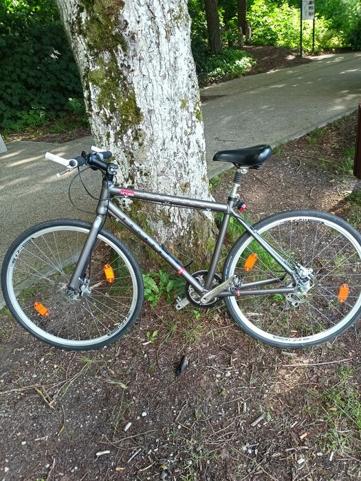 Kross scraper przerzutka alivo