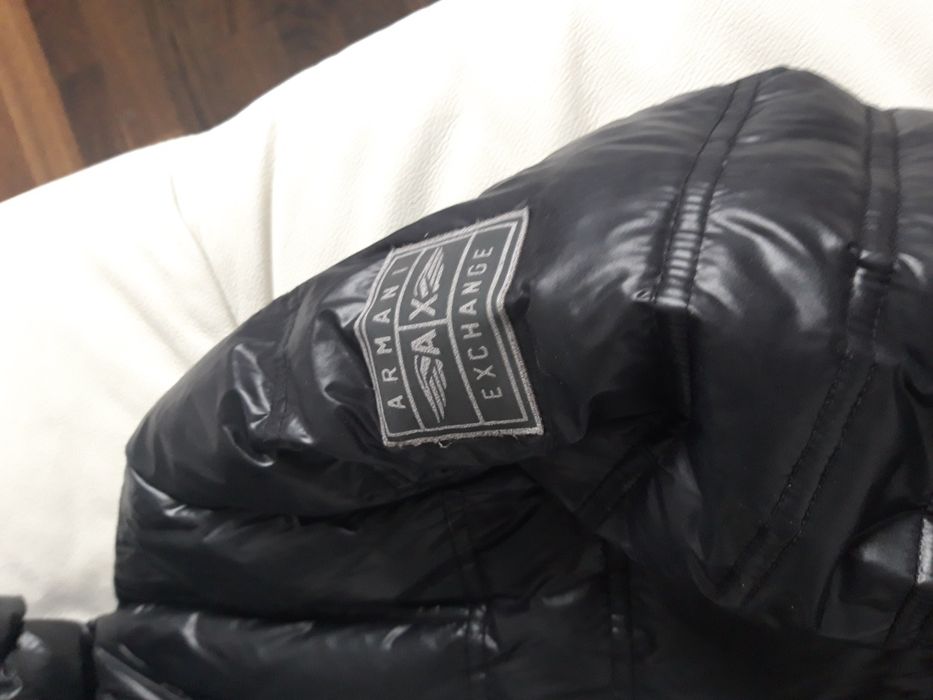 Kurtka Armani Exchange oryginal Okazja