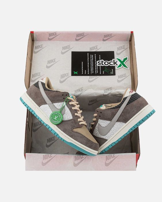 Мужские кроссовки Nike SB Dunk Low Big Money Savings. Размеры 41-45