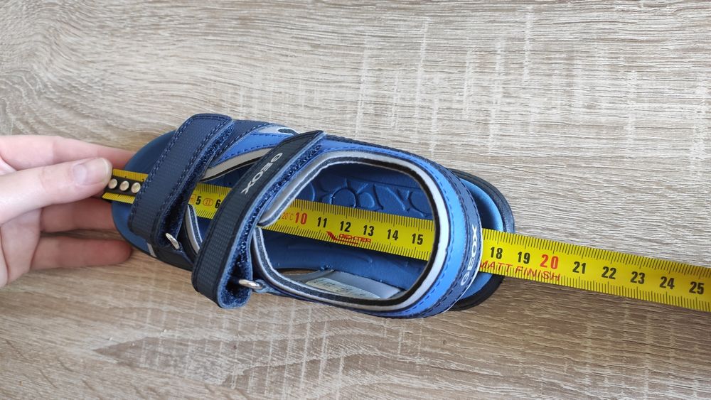Босоніжки для хлопчика Геокс, 27 розмір