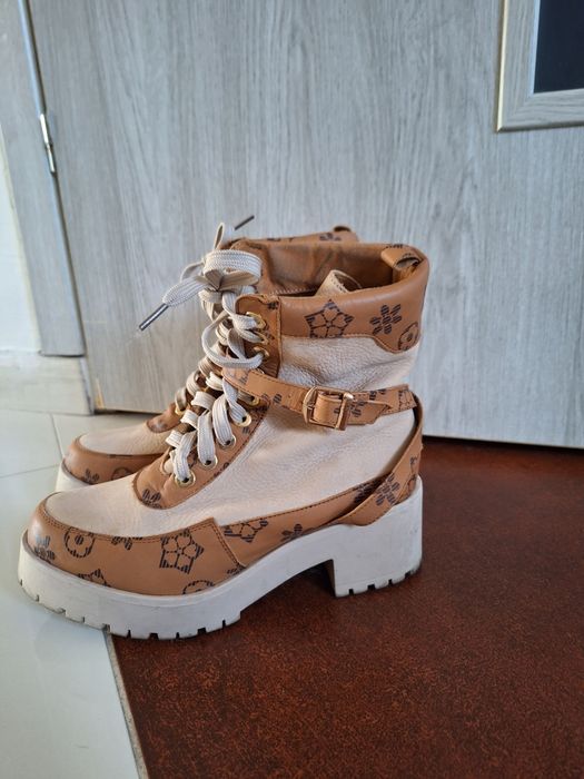 Buty na obcasie madamrock