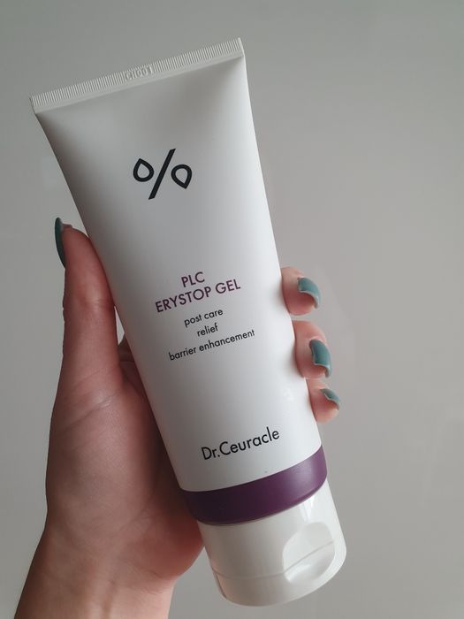 Маска для обличчя Dr. Ceuracle PLC Erystop Gel, 200 мл