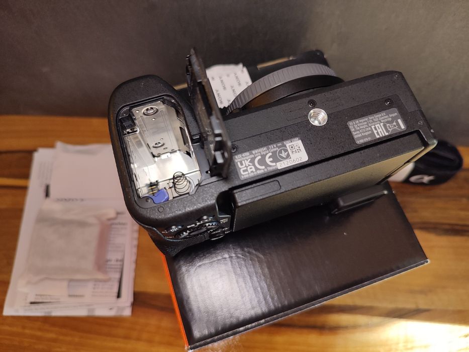 Фотоапарат Sony Alpha A6700 Body LIKE NEW! Warranty