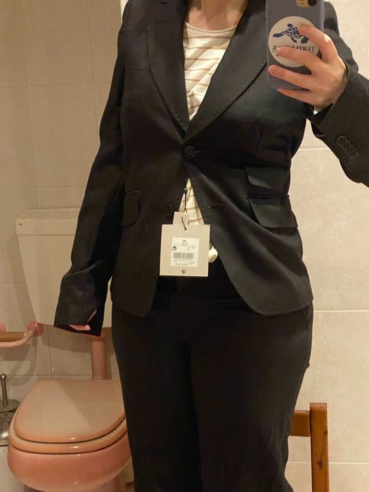 Fato Sacoor Brothers c etiqueta (preço original: 395 euros) NEGOCIÁVEL