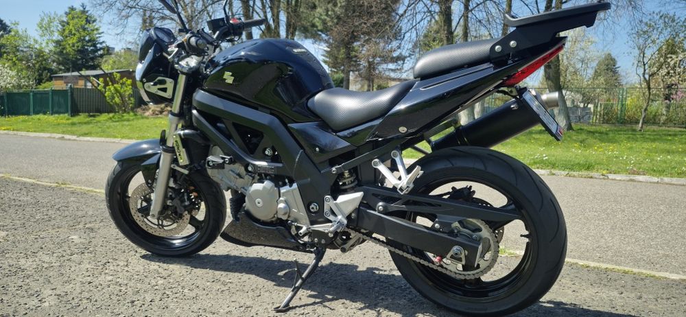 Suzuki SV 650 N K7