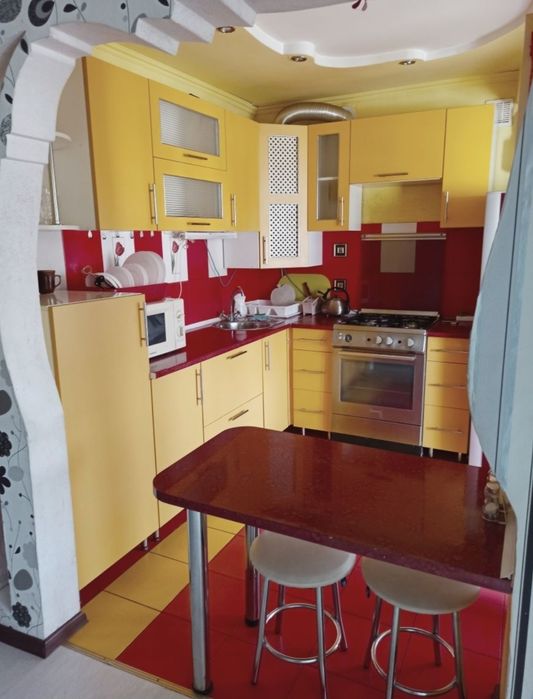 Подобою оренда 1к. квартира в центрі!