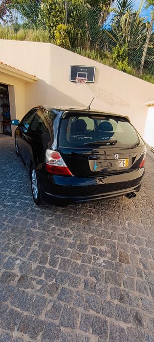 Honda Civic Ep1 Sport