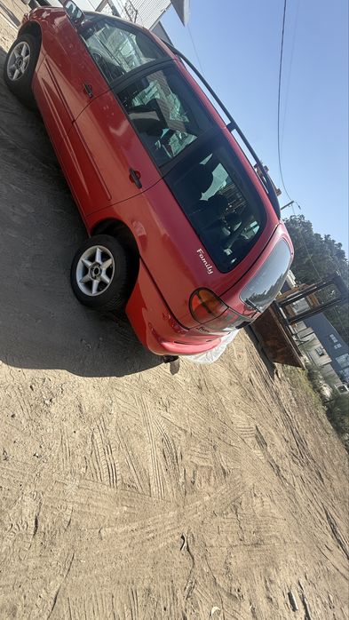 Volkswagen Sharan 1.9 TDI – 115 CV | Ano 99