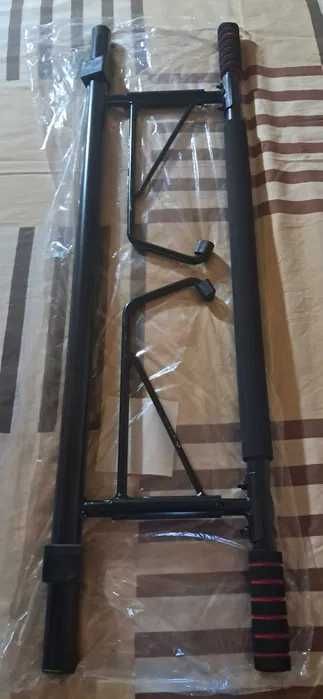 Barras de Elevações Nova (Nunca Usada)