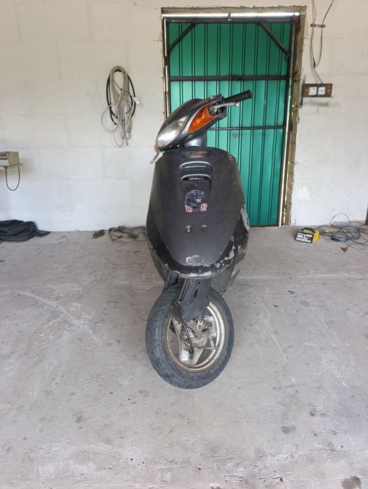 Скутер Honda takt 2-х тактний