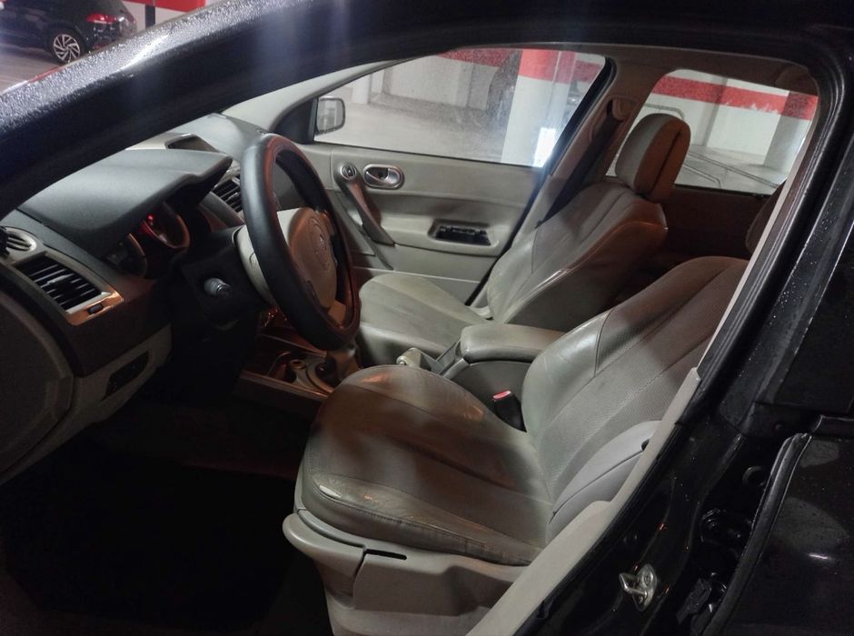 Renault megane 1.5 dci 2005