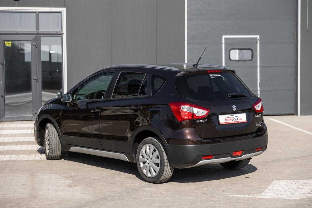 Suzuki SX4 2013 VIN TSMJYB22S00120206 фото оголошення 13 з 19