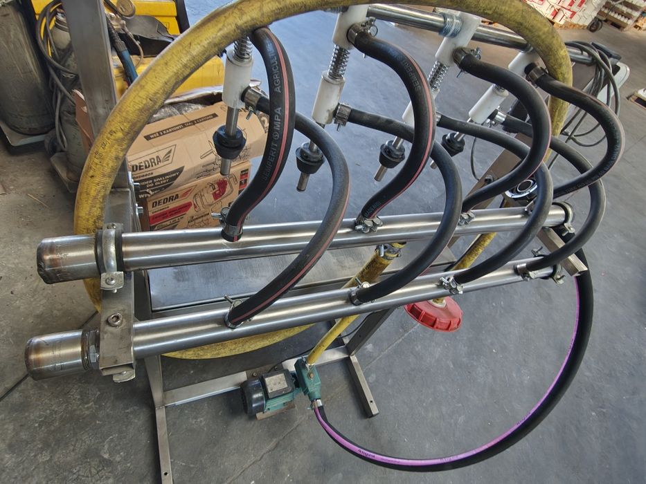 Zozlewaczka rozlewarka