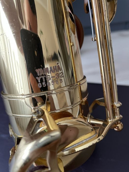 Саксофон тенор Yamaha 32