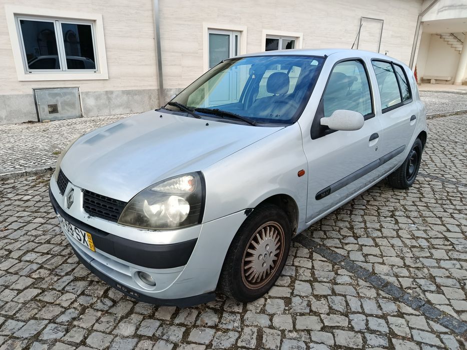 Renault Clio 1.2 2002