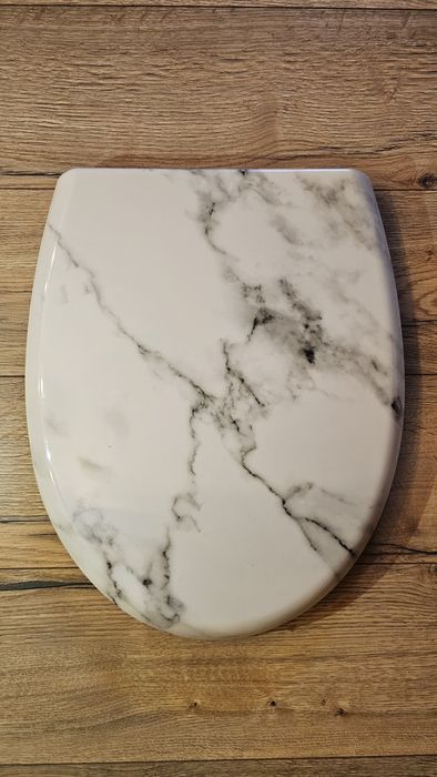 Tampo de sanita imitação mármore [NOVO]