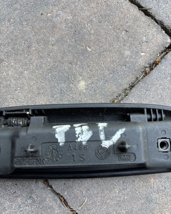 Klamka do drzwi Fiat Punto 2 II FL