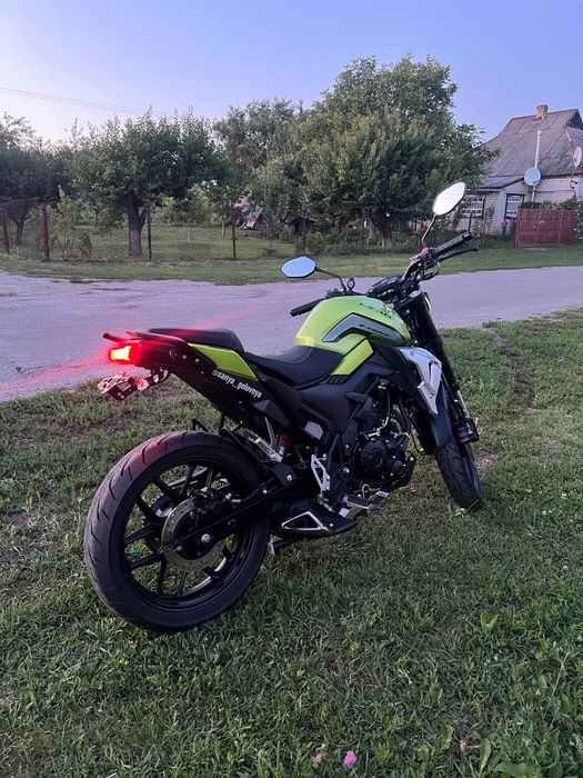 Lifan SR 220 2025 року