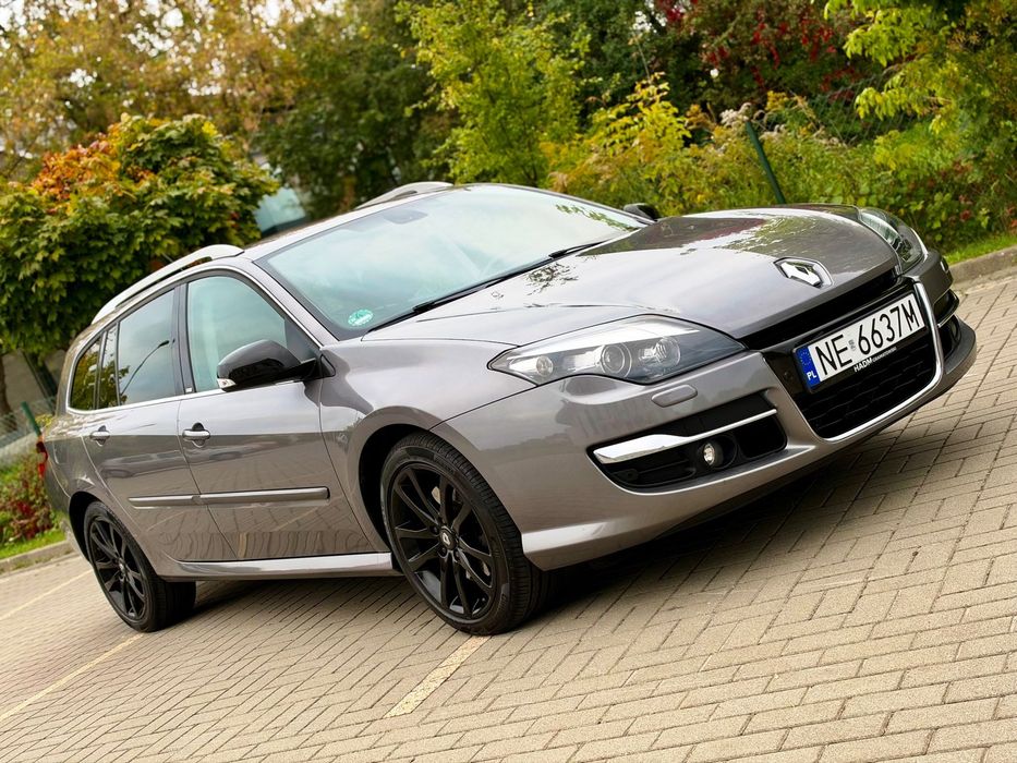 Renault Laguna