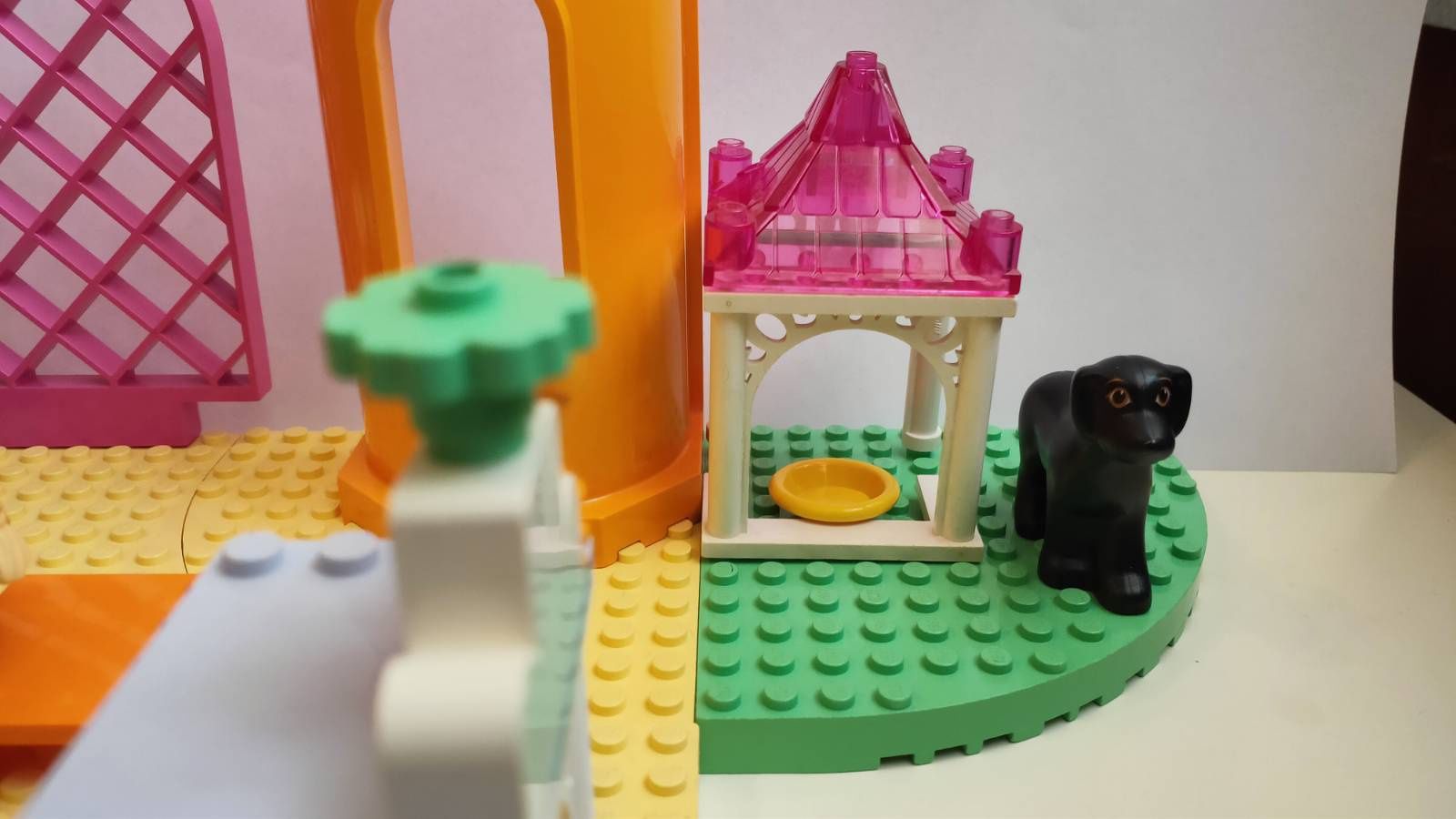 Klocki LEGO Belville zestaw z figurk Przemy l OLX.pl
