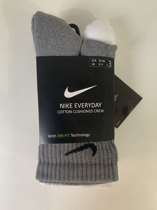 Носки найк nike шкарпетки високі опт