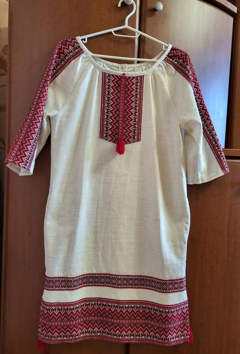Плаття - вишиванка
