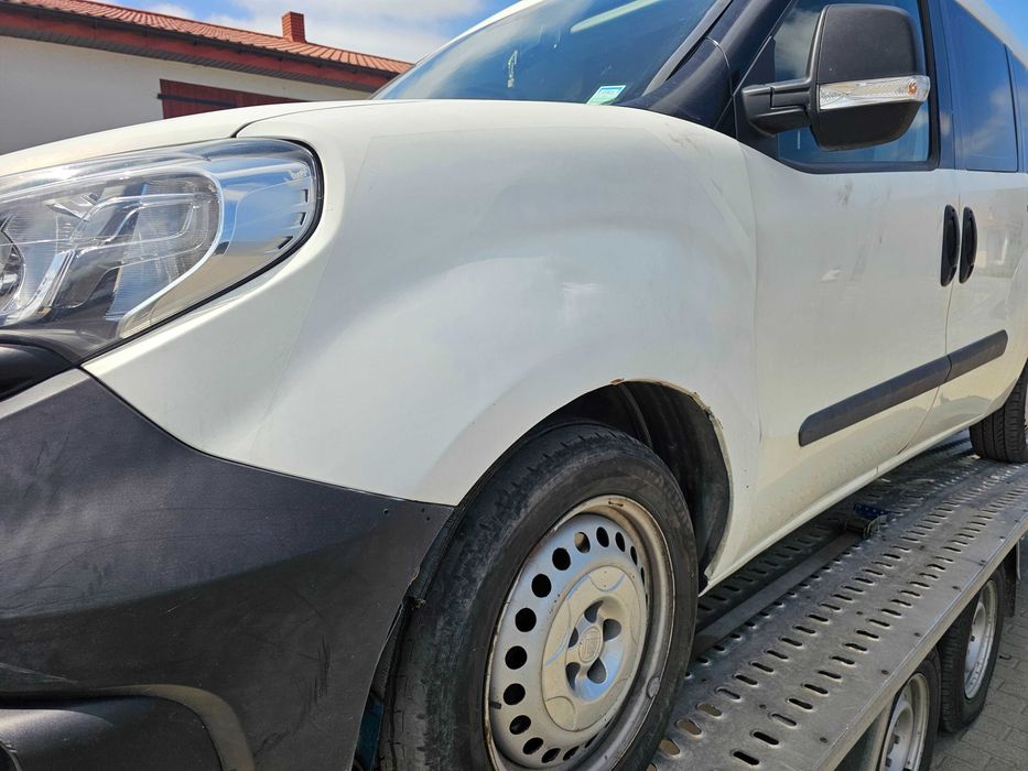 Fiat Doblo 1.3 diesel