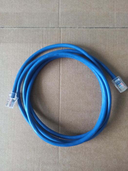 Cabos de rede (Ver descrição)