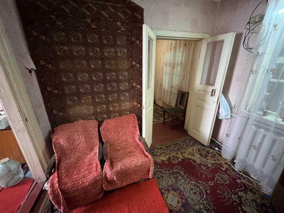 Житловий будинок в селищі Клавдієво-Тарасове