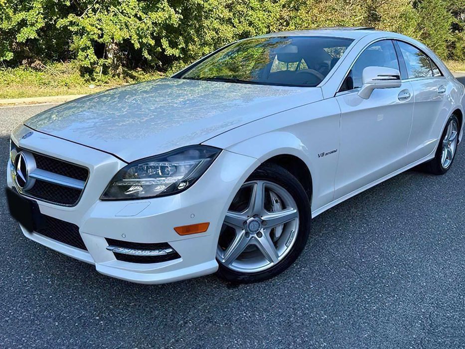 Mercedes-Benz CLS 550