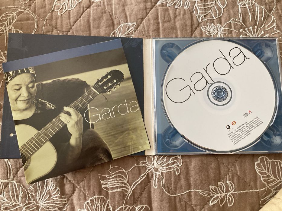CD Garda Música Angola África