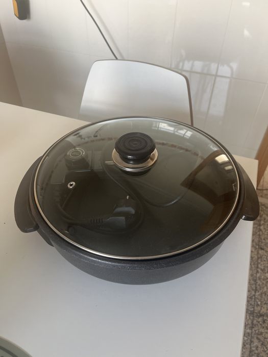Grelhador multifunções / Pizza pan 1600w