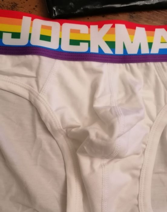 Slipy męskie Jockmail roz. XXL