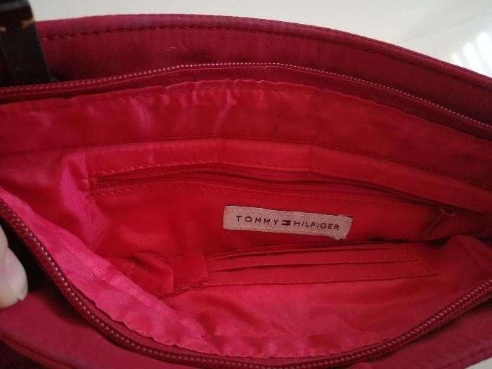 Torebka Tommy Hilfiger