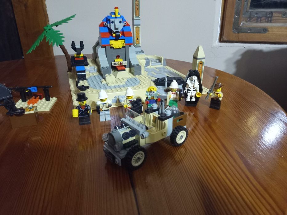 Klocki lego ADVENTURERS 5978