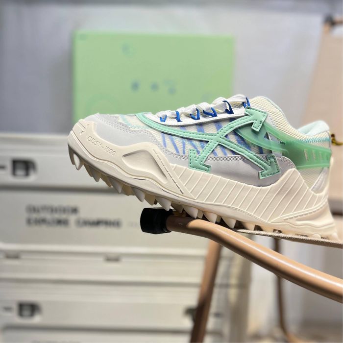 ‼️РОЗПРОДАЖ‼️Кросівки Off White Odsy 1000