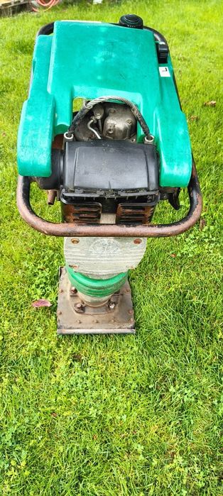 Skoczek tuptuś Wacker ds70 diesel