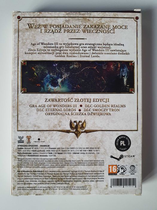 Gry na PC - Kolekcja retro klasyki