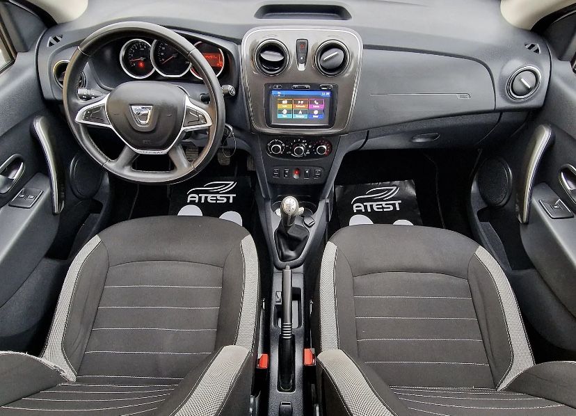Dacia Sandero Stepway 2017 1.5 dCi