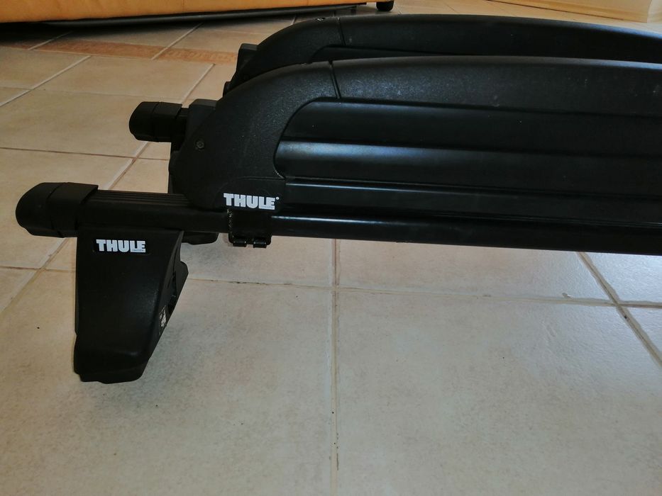 Крепления (рейлинги) на крышу автомобиля