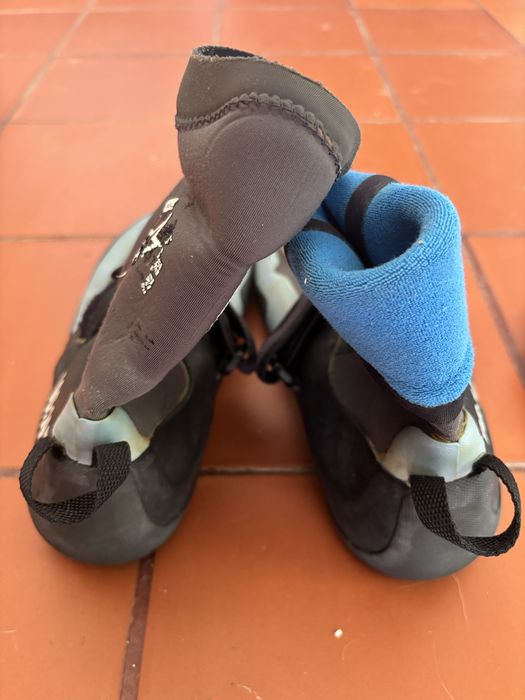 Botins Surf Janga