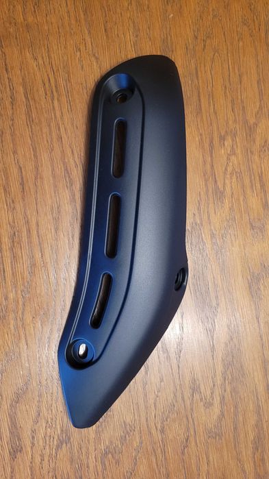 Osłona wydechu Ducati monster 1200S 2017r